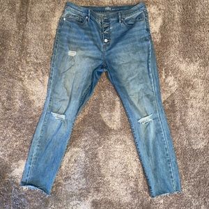 soho ankle  Jeans